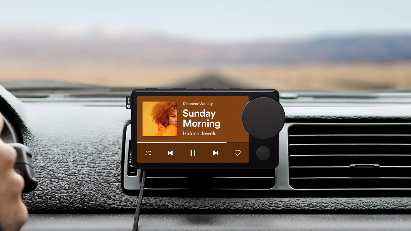 Shame On You: Spotify’s Car Thing